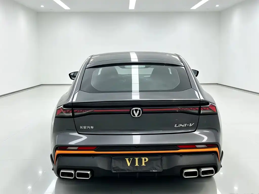 Changan UNI-V — миниатюра 5