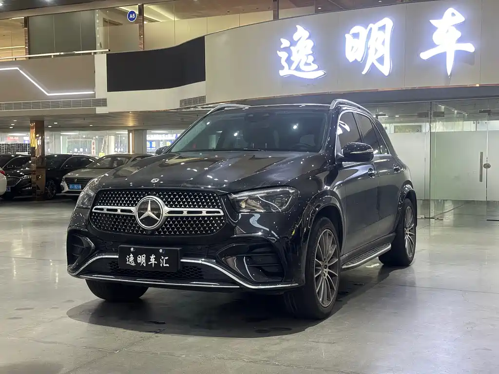 Mercedes-Benz GLE 2024 GLE 450 4MATIC Luxury