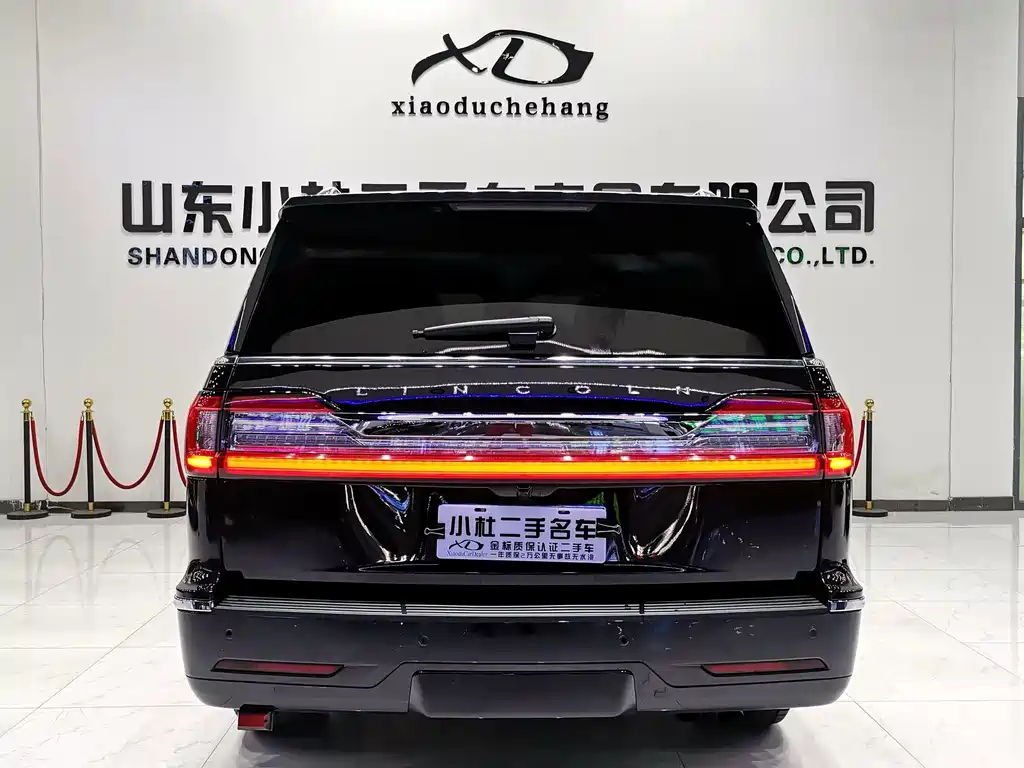 Lincoln Navigator — миниатюра 20