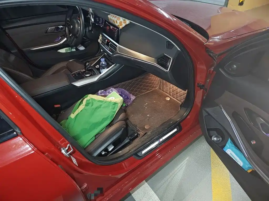 BMW 3 Series — миниатюра 18