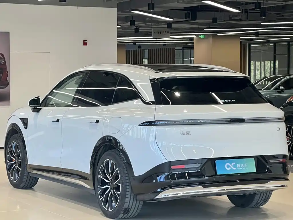 ZEEKR EXTREME KRYPTON 7X