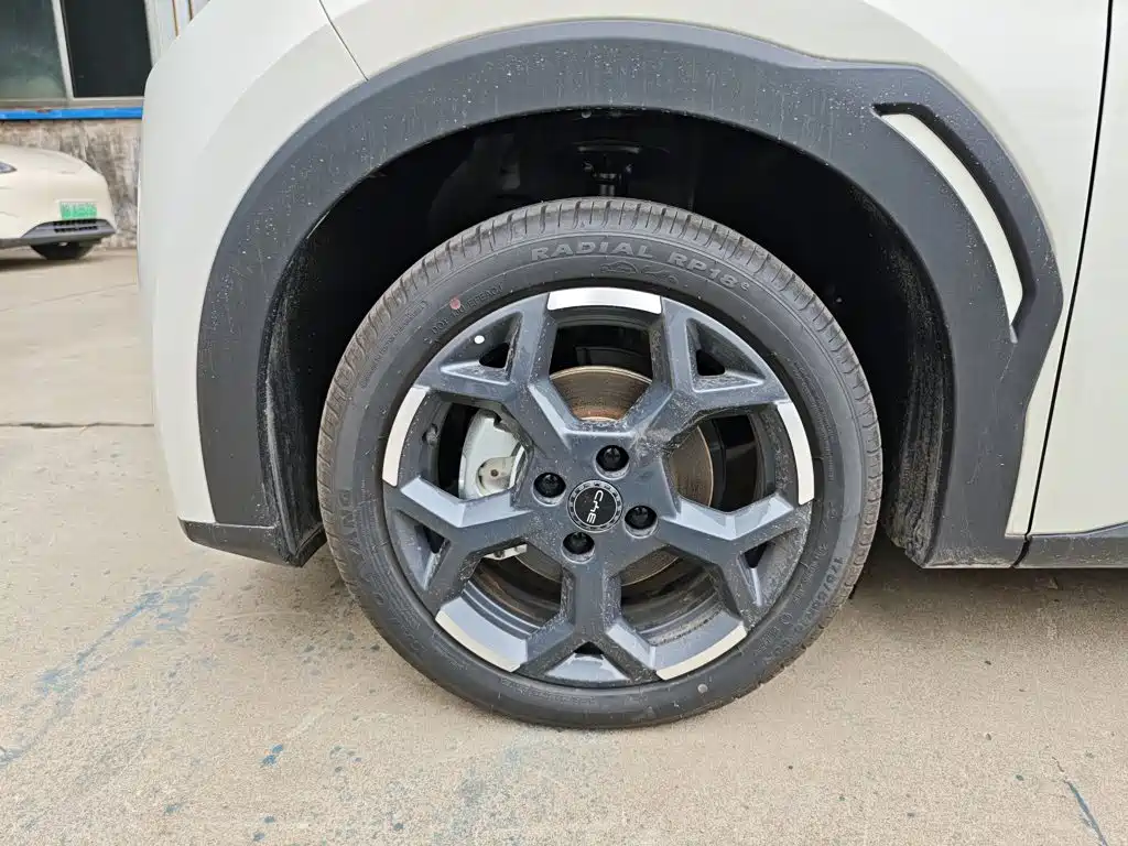 BYD Seagull — миниатюра 23