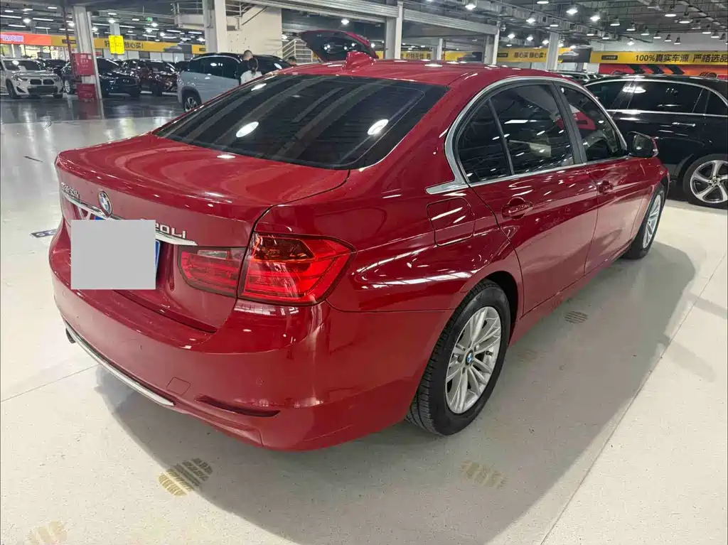BMW 3 Series — миниатюра 16