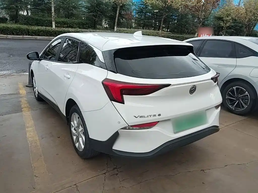 Buick Velite 6 — миниатюра 5