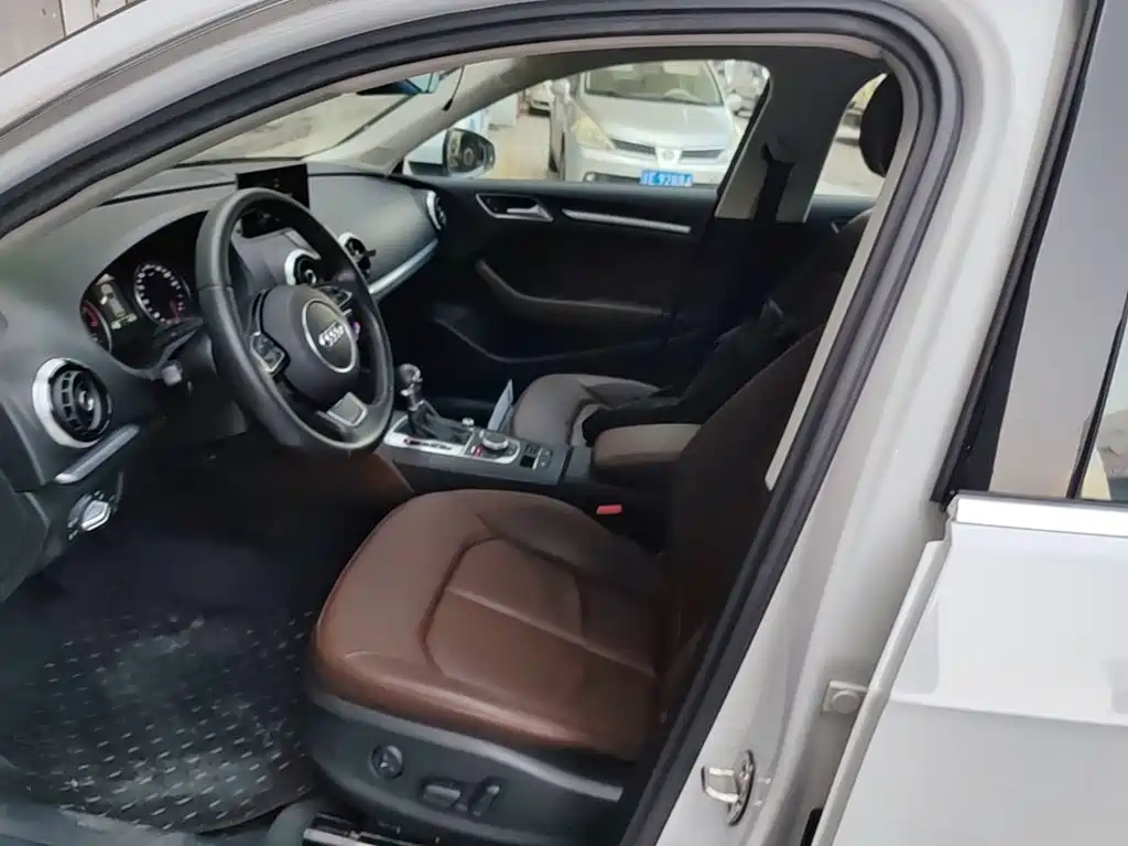 Audi A3 — миниатюра 15