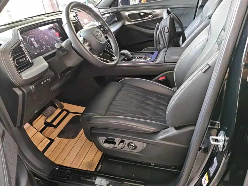 GAC Motor Trumpchi GS8 — миниатюра 15
