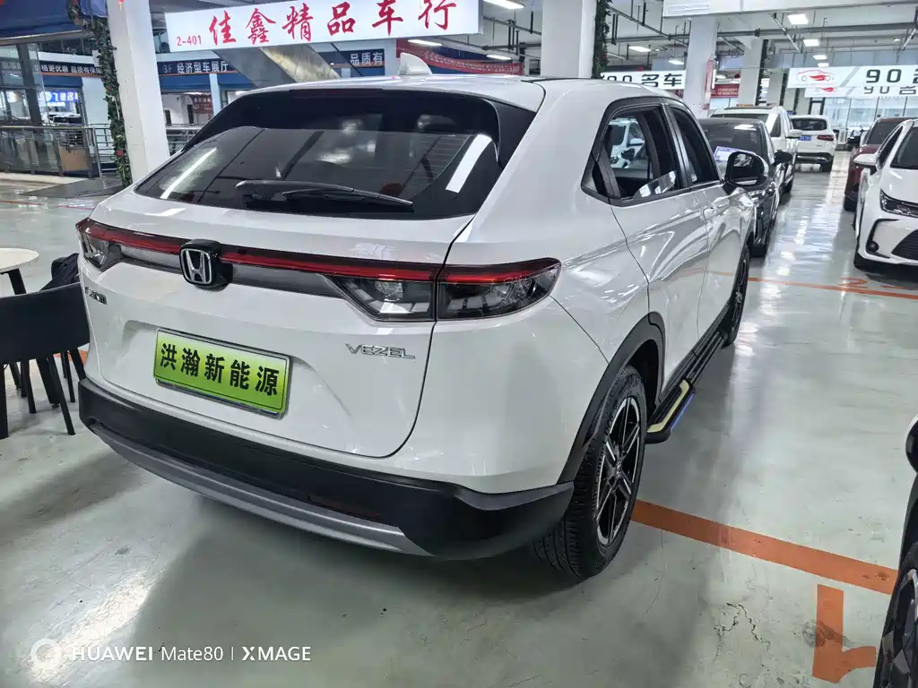 Honda Vezel — миниатюра 4