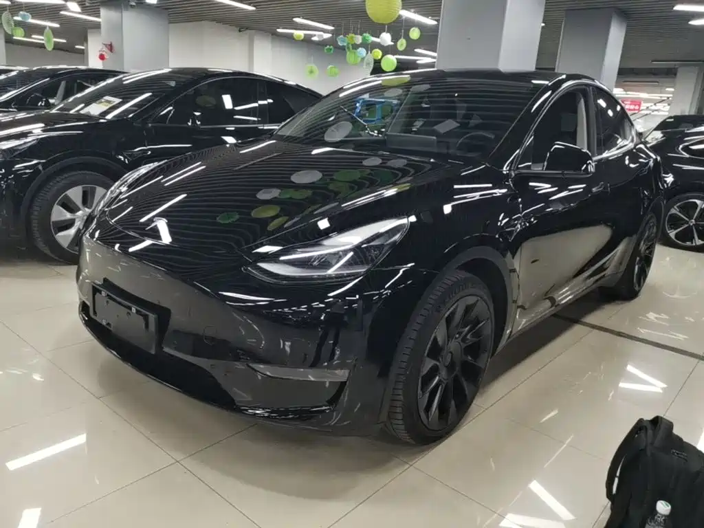 Tesla Model Y 2021 Long Range AWD Edition 3D7