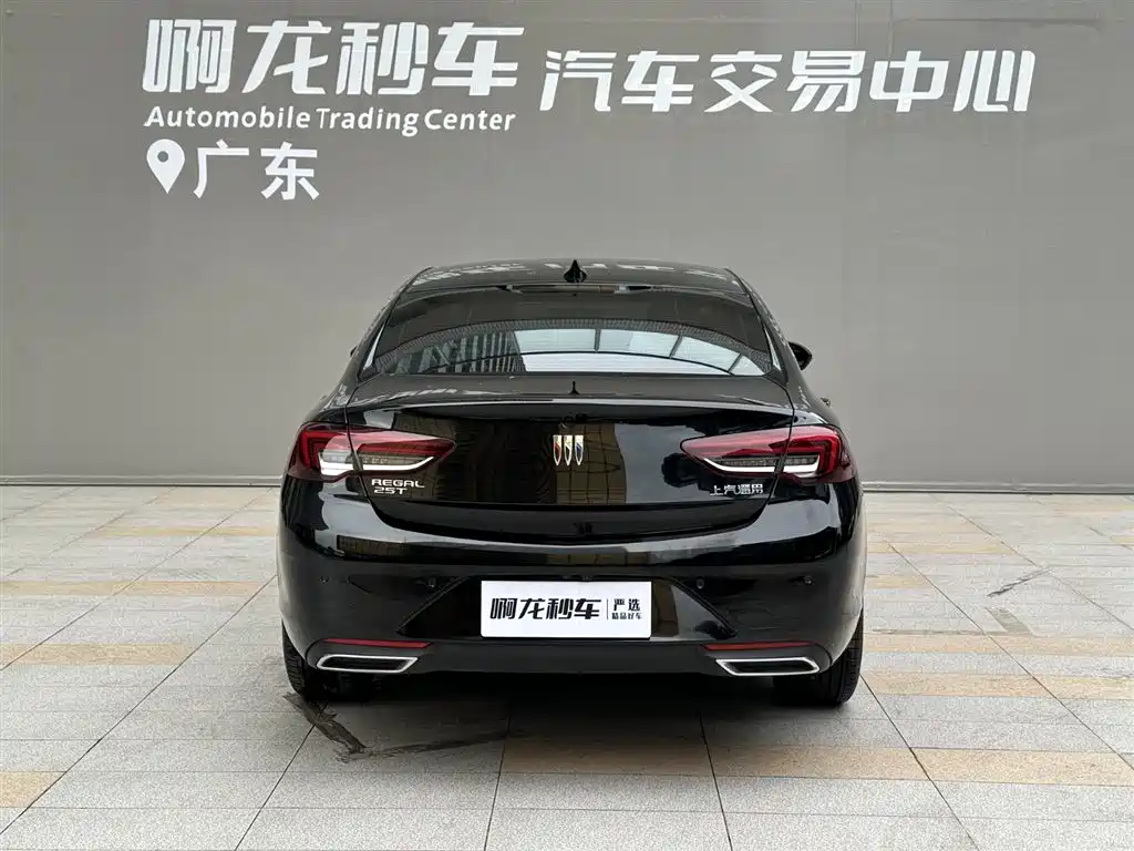 Buick Regal 2024 25T