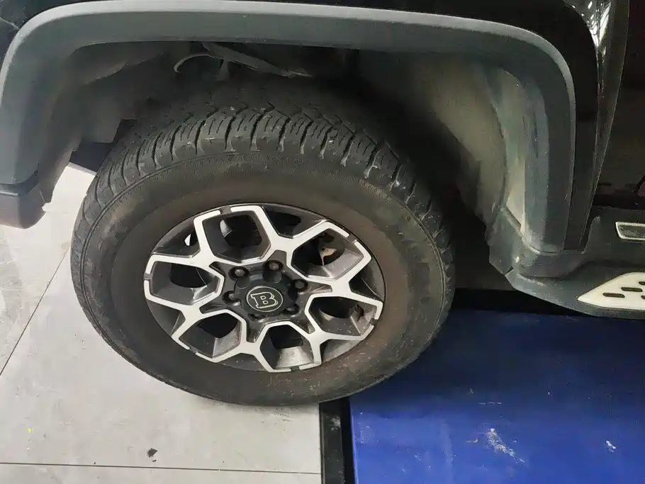 Beijing Off-Road BJ40 — миниатюра 6