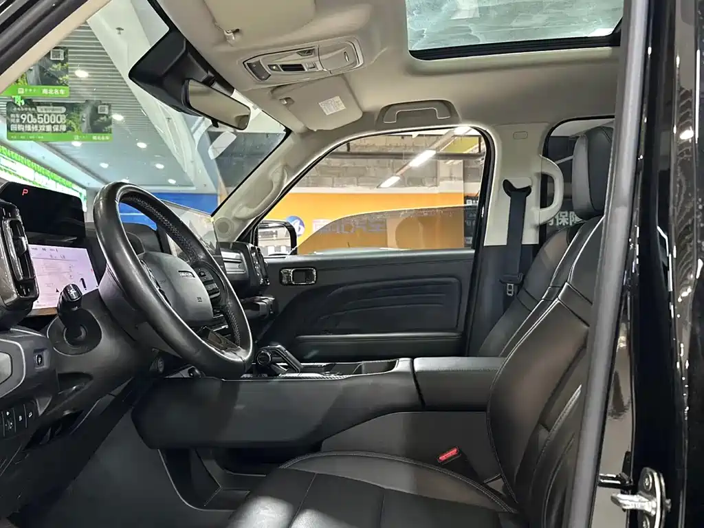 Haval Raptor PHEV 2024 Hi4 102 Pro