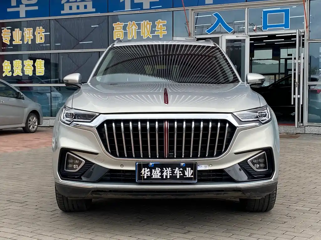 RED FLAG HONGQI HS5