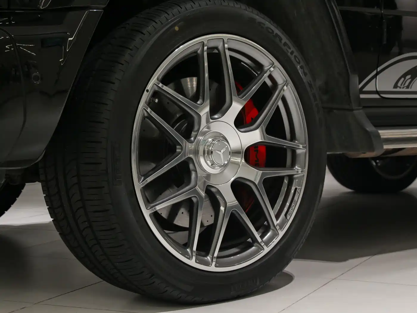 Mercedes-Benz G-Class AMG