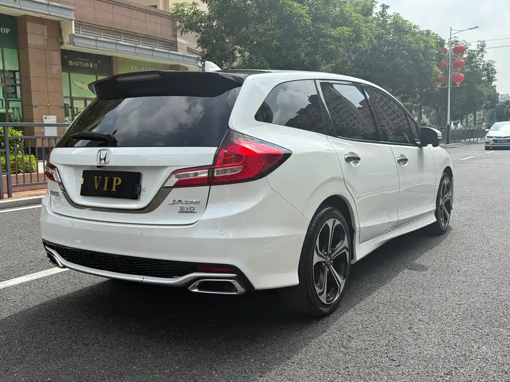 Honda Jade — миниатюра 6