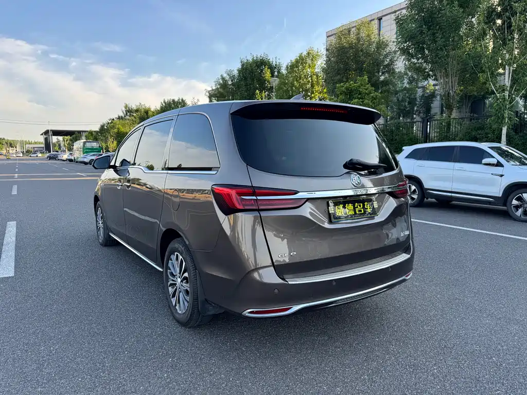 Buick GL8 2023 652T Luxury