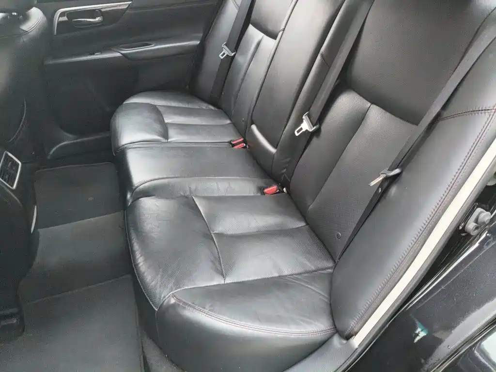 Nissan Teana — миниатюра 15
