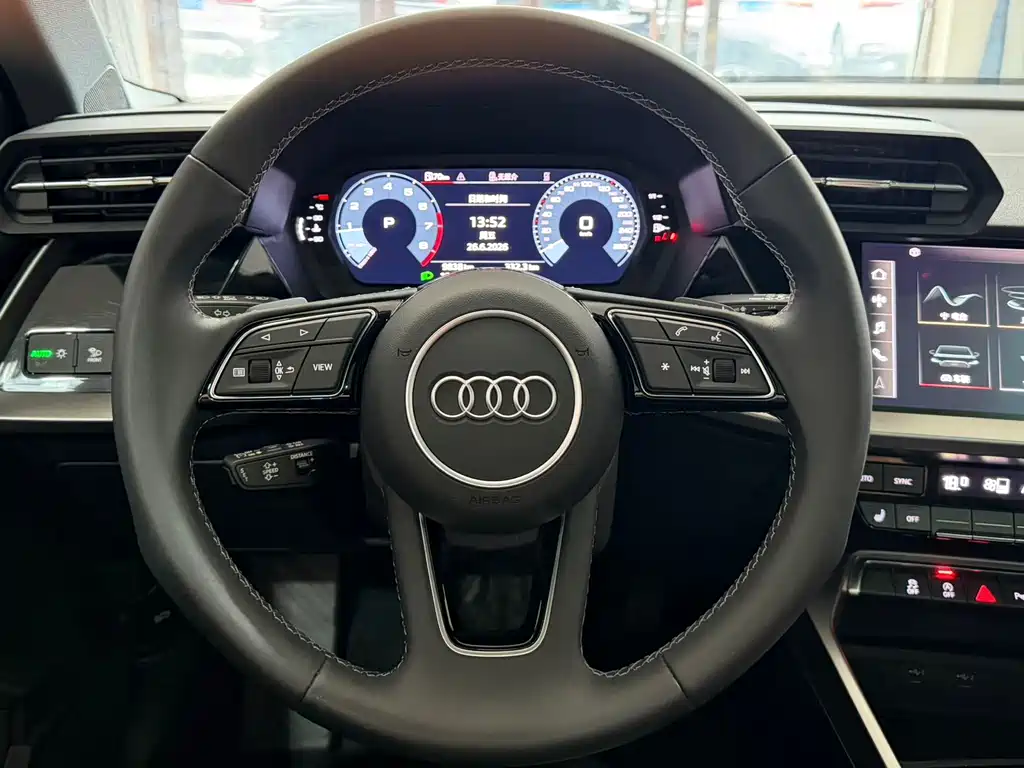 Audi A3 2023 Sportback 35 TFSI Fashion Sport