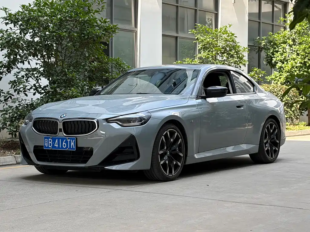 BMW 2 Series