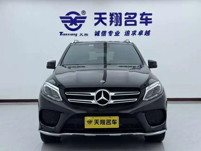 Mercedes-Benz GLE 2018 GLE 320 4MATIC