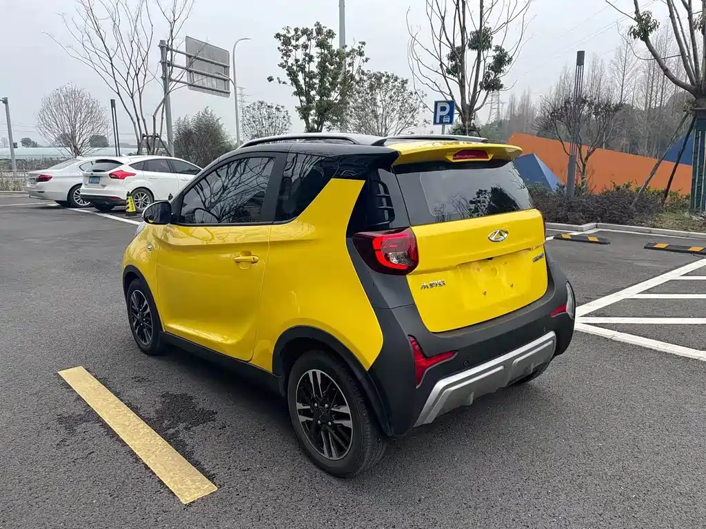 Chery QQ Little Ant — миниатюра 3
