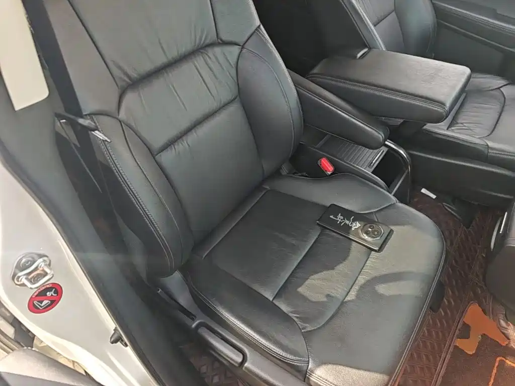 Honda Elysion — миниатюра 25