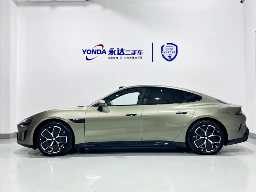 XIAOMI CAR XIAOMI SU7