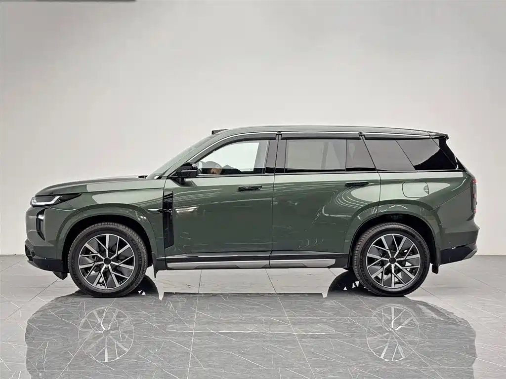 GAC TRUMPCHI YEARNING FOR S7