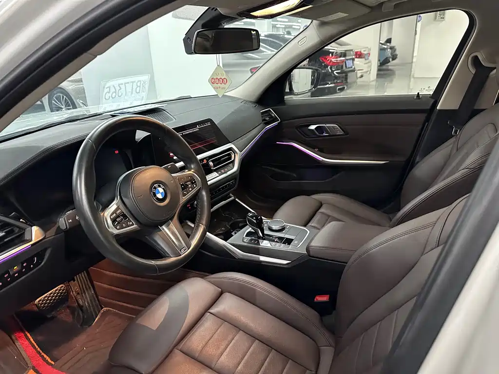 BMW 3 Series — миниатюра 3
