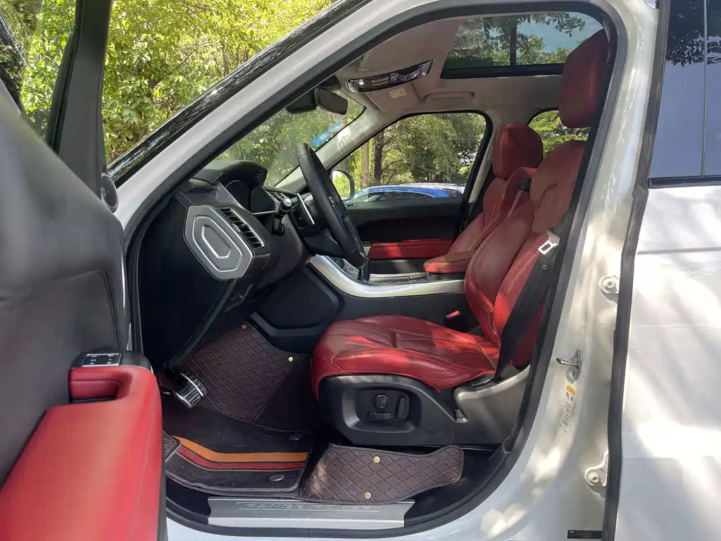 Land Rover Sport — миниатюра 14