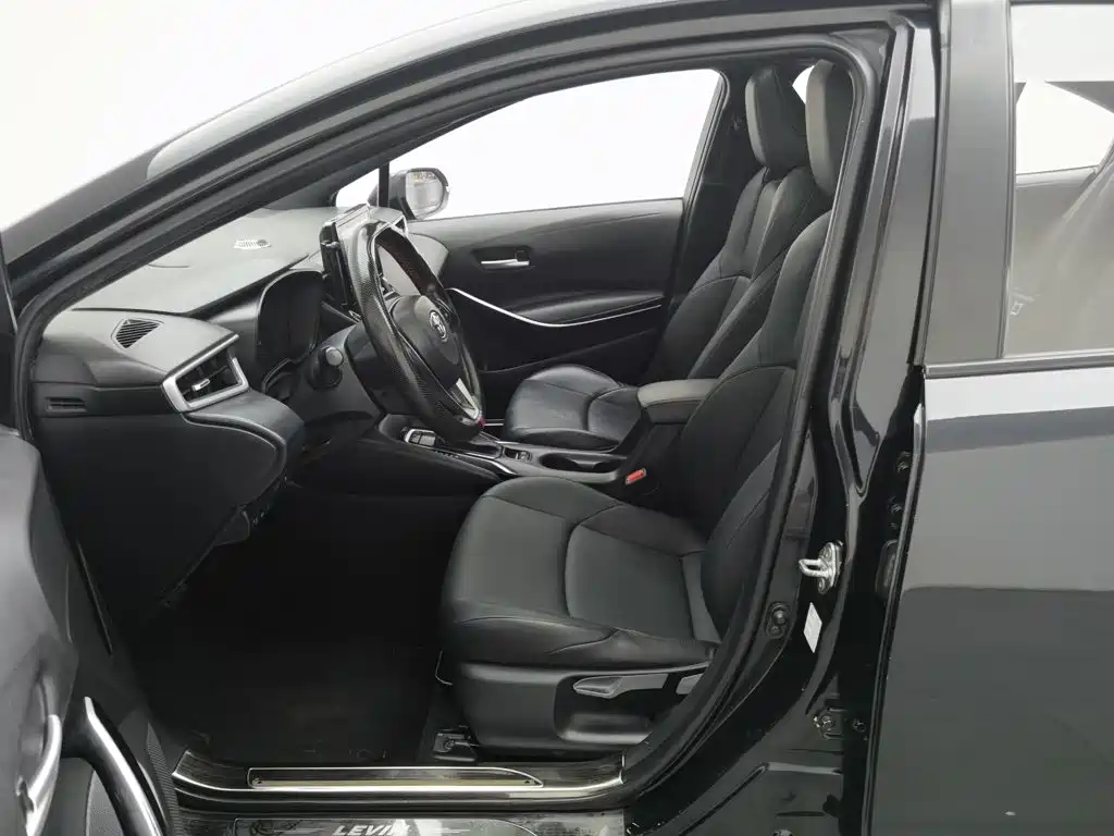 Toyota Levin — миниатюра 10