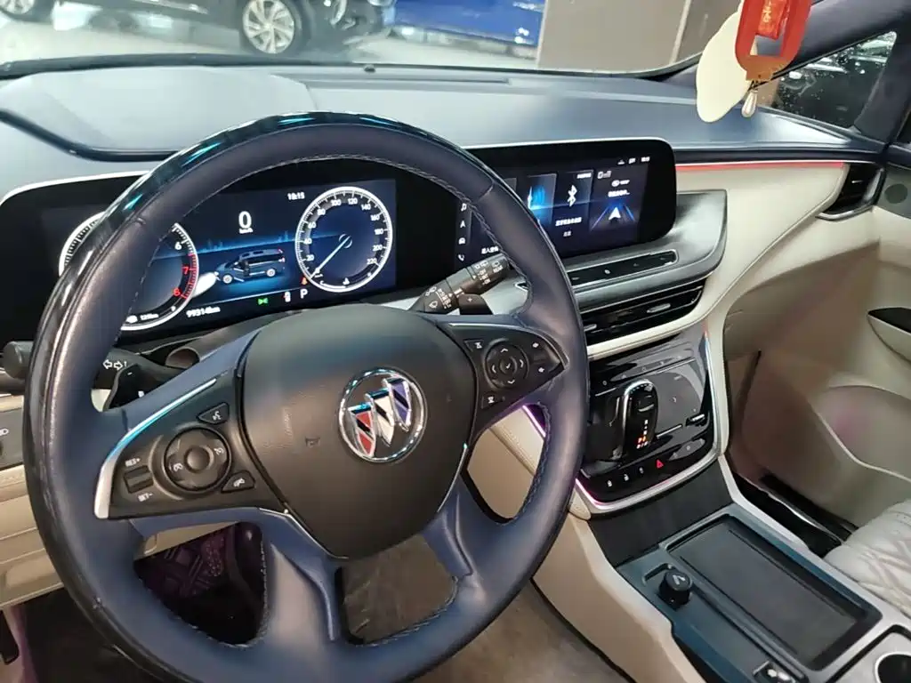 Buick GL8 — миниатюра 10
