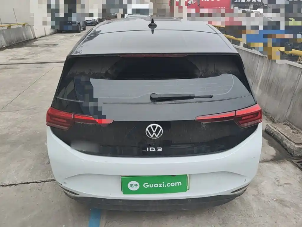 Volkswagen ID.3 — миниатюра 6