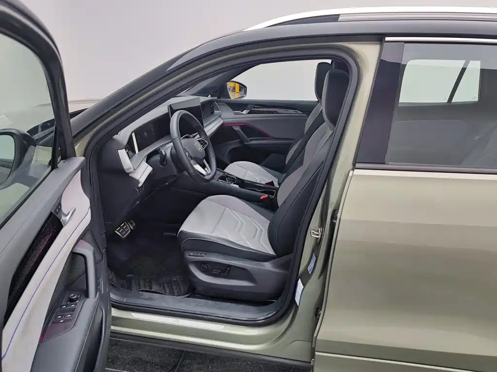 Volkswagen Tayron — миниатюра 14