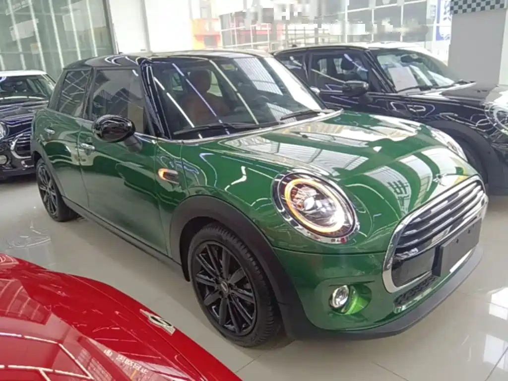 MINI Mini — миниатюра 4