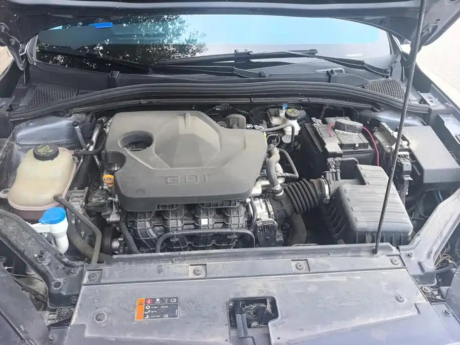 Roewe i5 2023 1.5L CVT