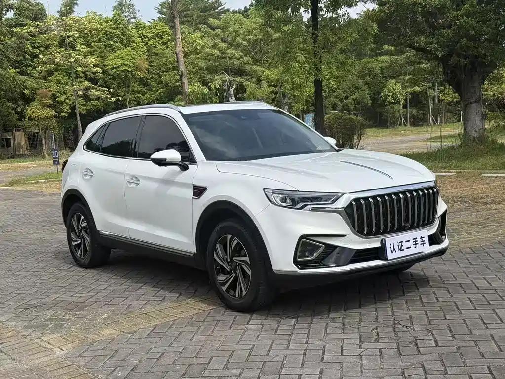 Hongqi Hongqi HS5 — миниатюра 3