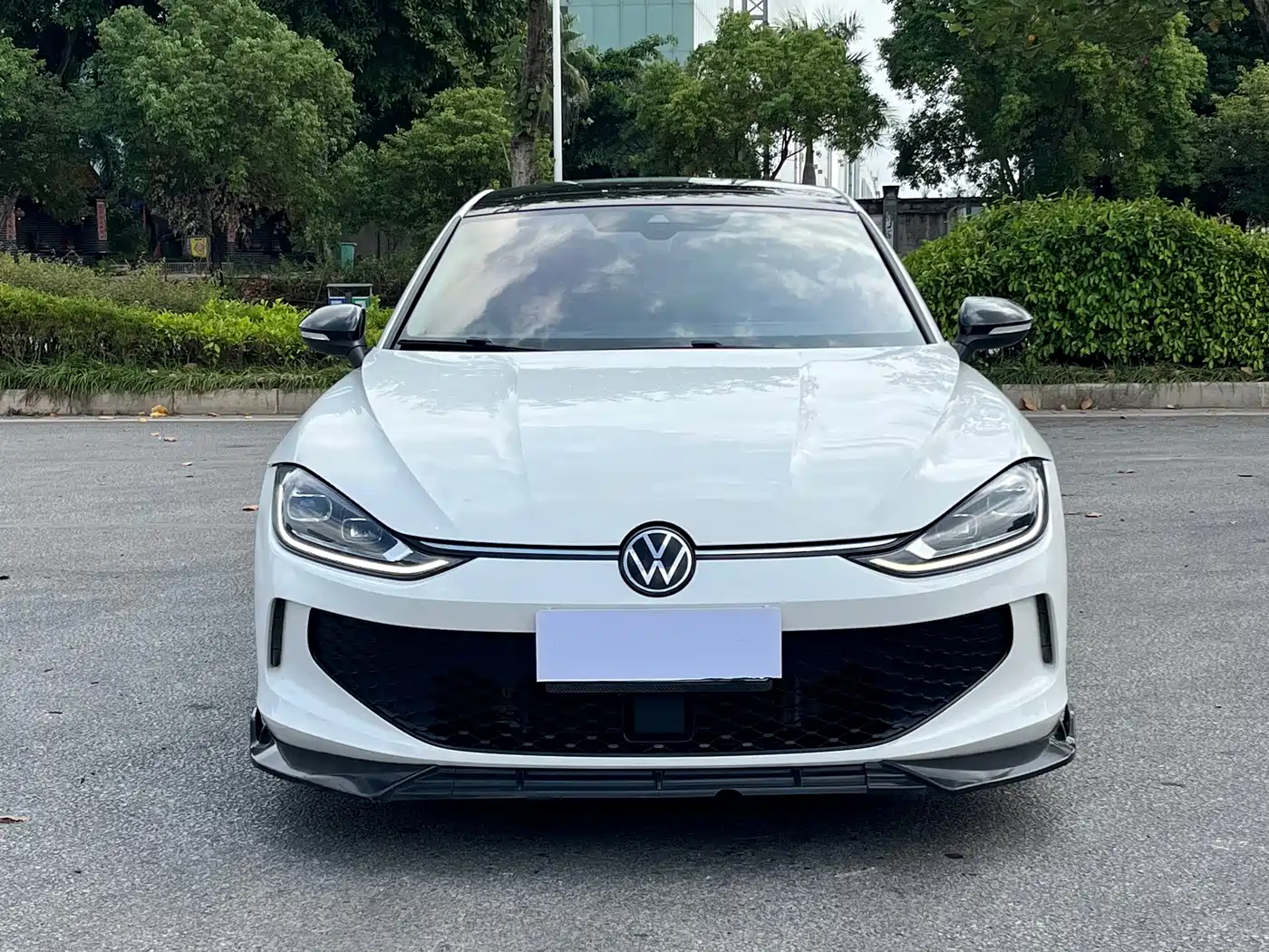 Volkswagen Lamando