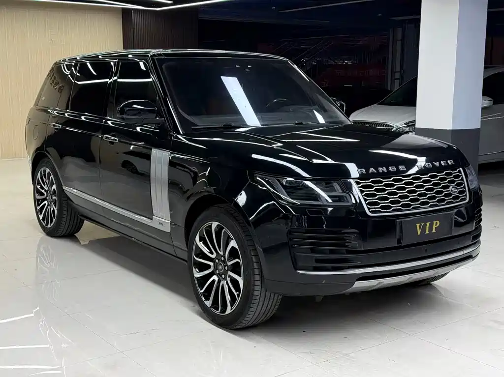 Land Rover Range Rover 2017 3.0 SC V6 Vogue SE Long Wheelbase
