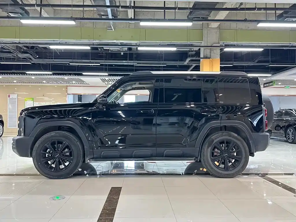 Haval Raptor PHEV 2024 Hi4 102 Pro