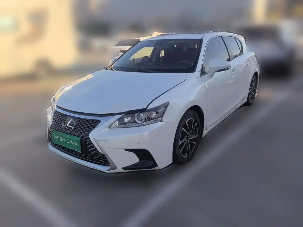 Lexus CT