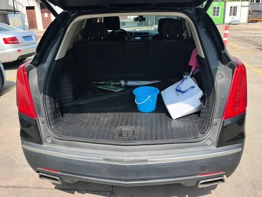 Cadillac XT5 — миниатюра 4