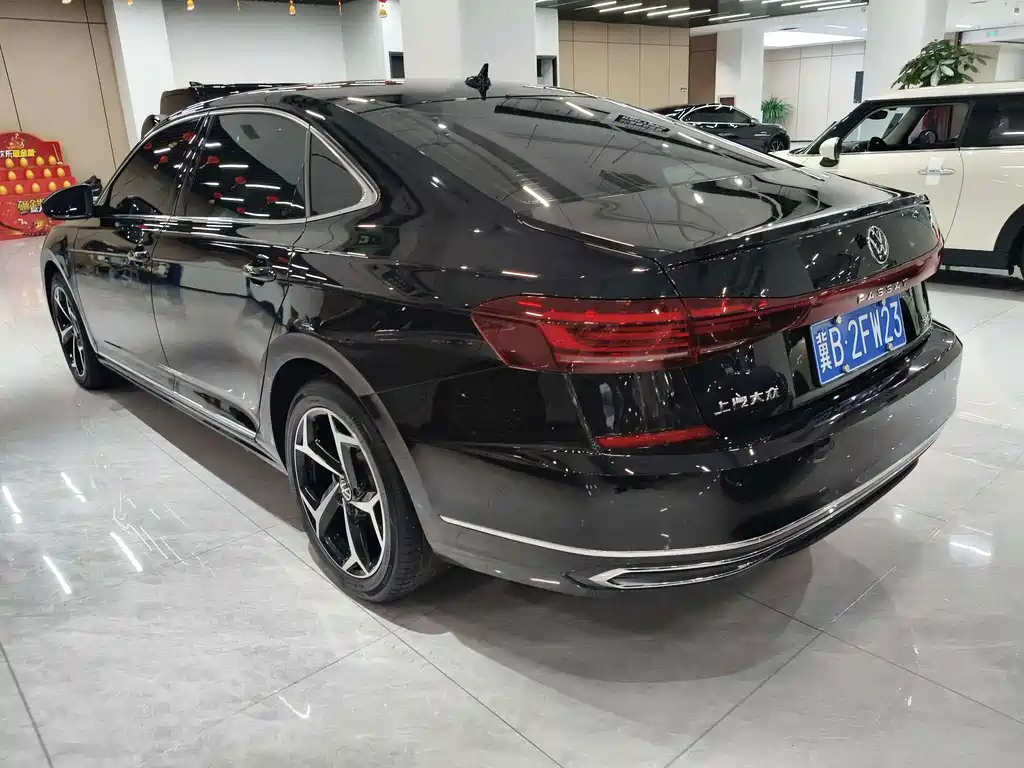 Volkswagen Passat — миниатюра 5
