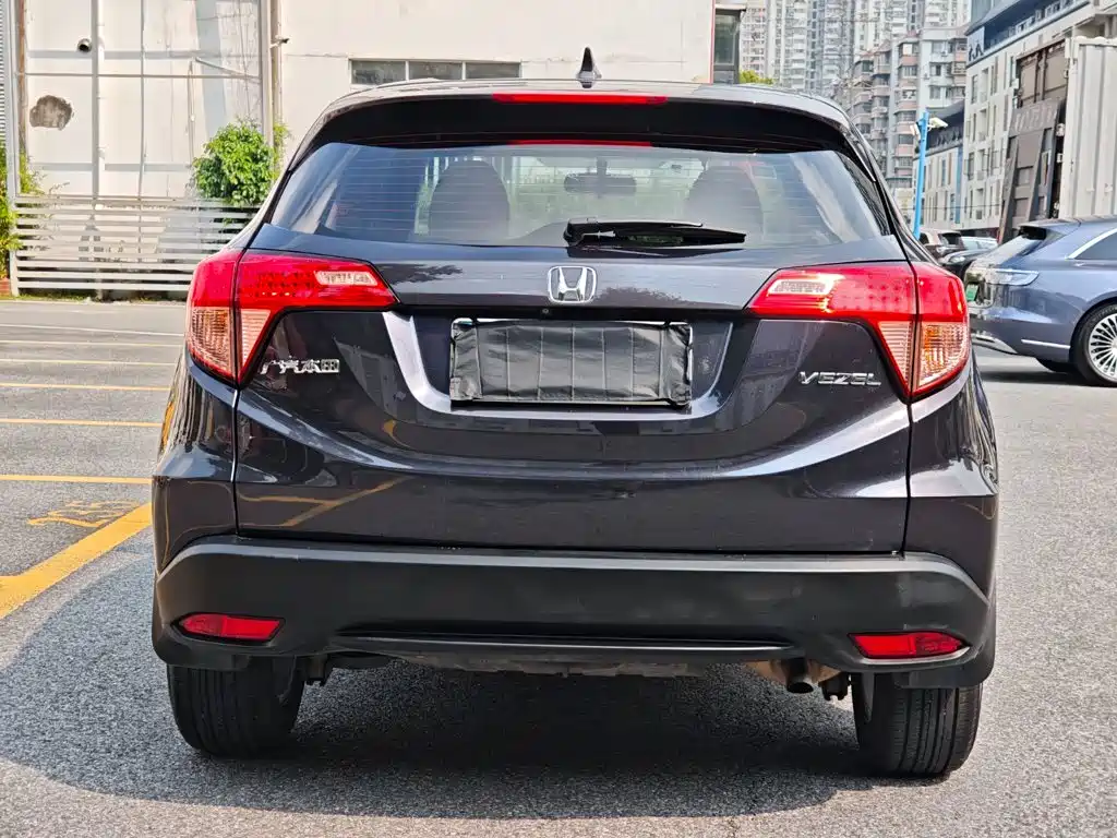 Honda Vezel — миниатюра 6
