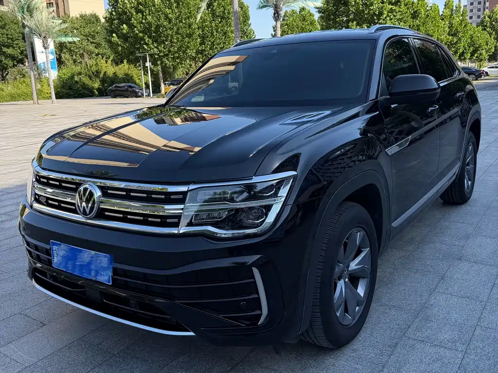 途昂X 2023款 途昂X 改款 380TSI 四驱豪华版