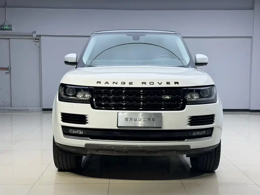 Land Rover Range Rover — миниатюра 2