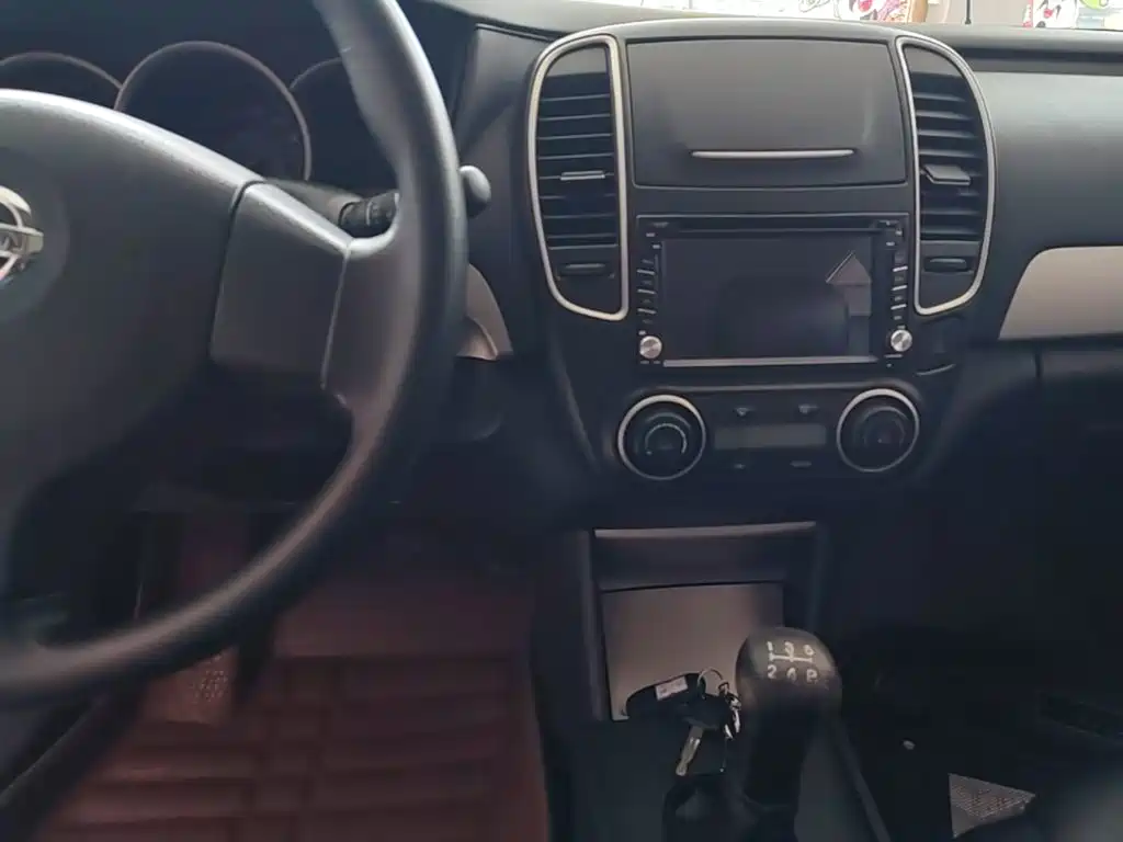 Nissan Sylphy — миниатюра 10