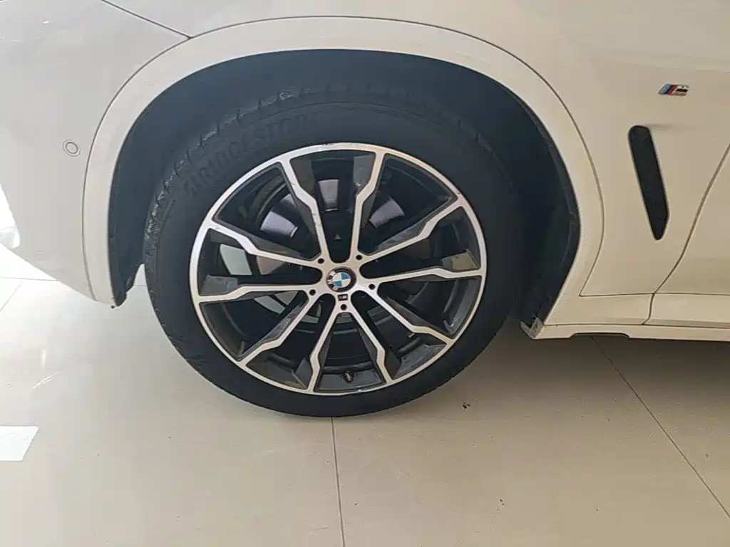 BMW X3 — миниатюра 23