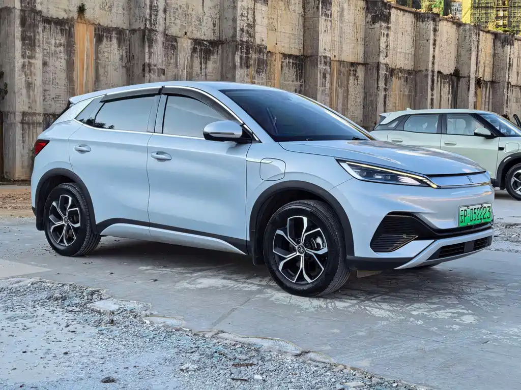 BYD Yuan Plus — миниатюра 3