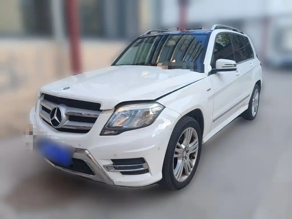 Mercedes-Benz GLK-Class
