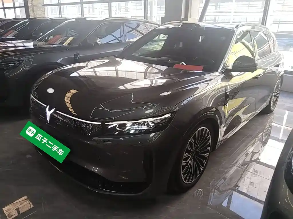 Voyah FREE 2025 FREE+ 4WD Qiankun Edition
